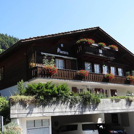 Apartment Aurora By Interhome Engelberg Dış mekan fotoğraf