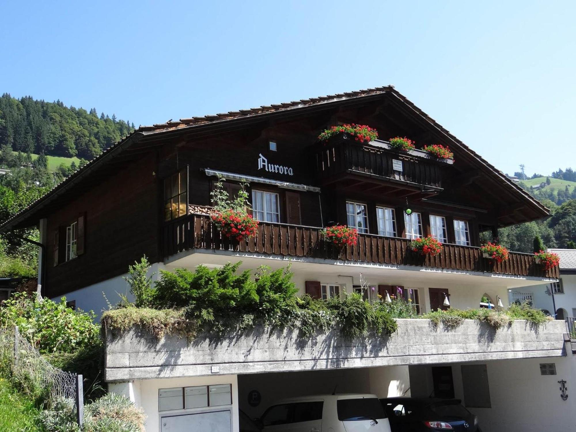 Apartment Aurora By Interhome Engelberg Dış mekan fotoğraf