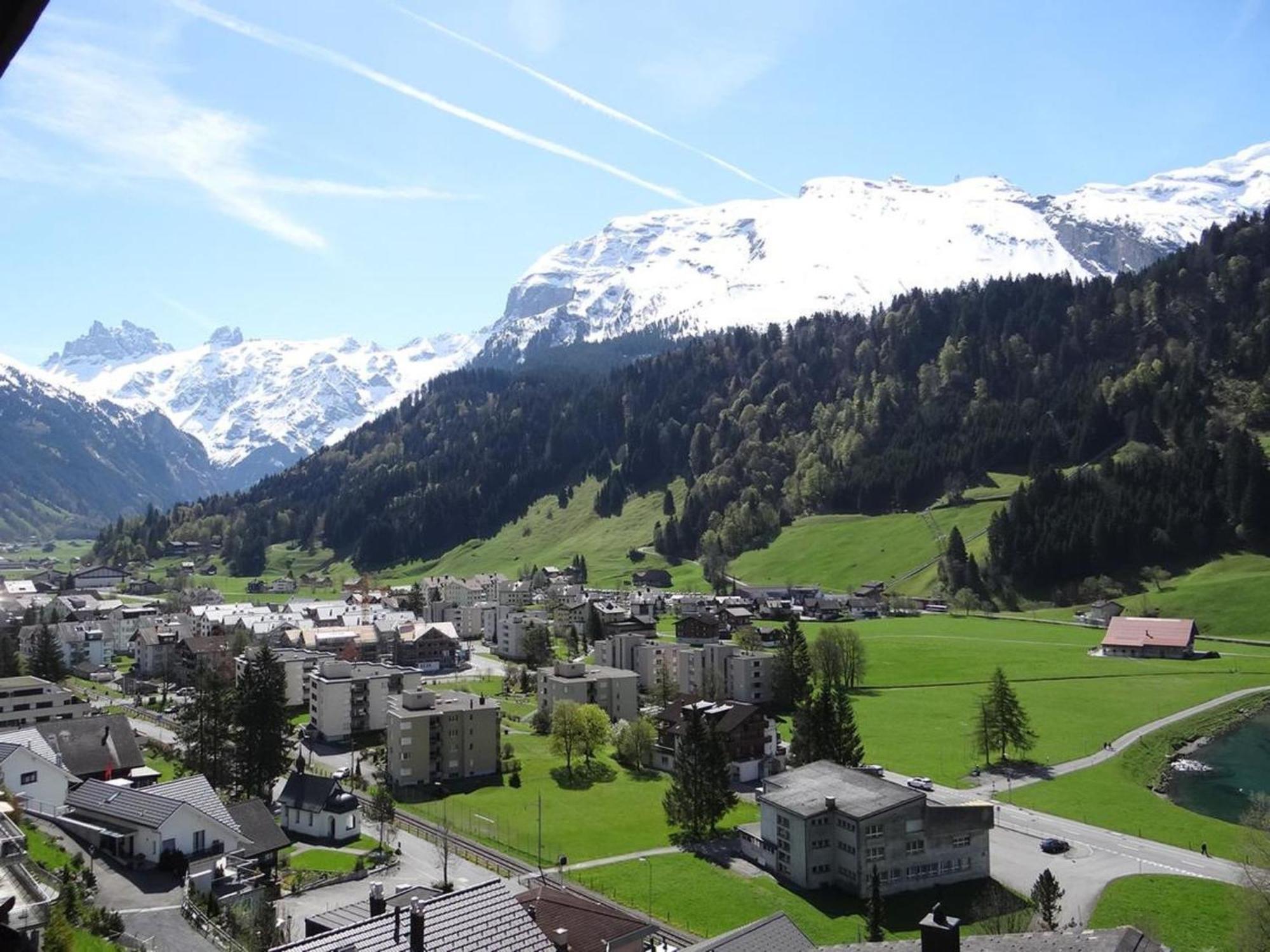 Apartment Aurora By Interhome Engelberg Dış mekan fotoğraf