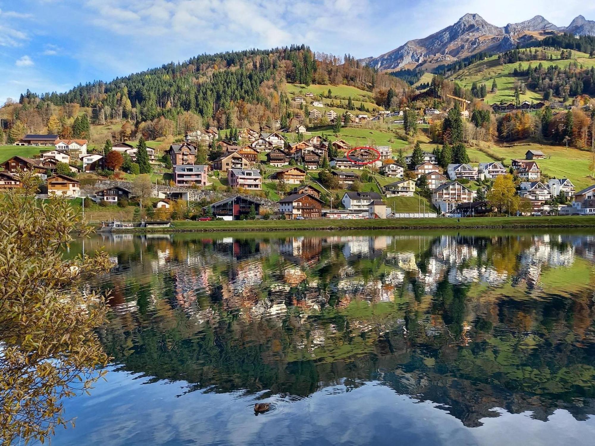 Apartment Aurora By Interhome Engelberg Dış mekan fotoğraf
